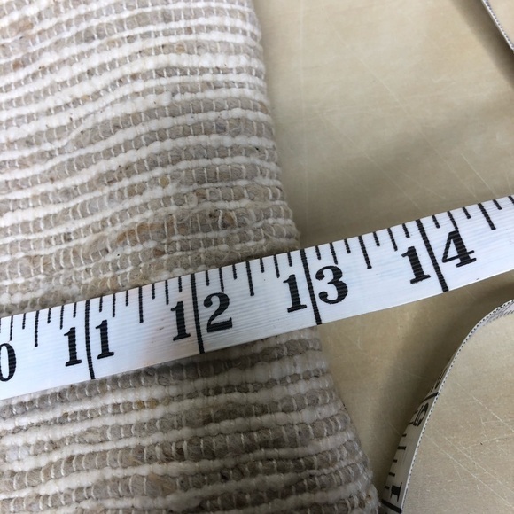 Carpet Bags of America Vintage Wristlet Cream - Picture 4 of 5